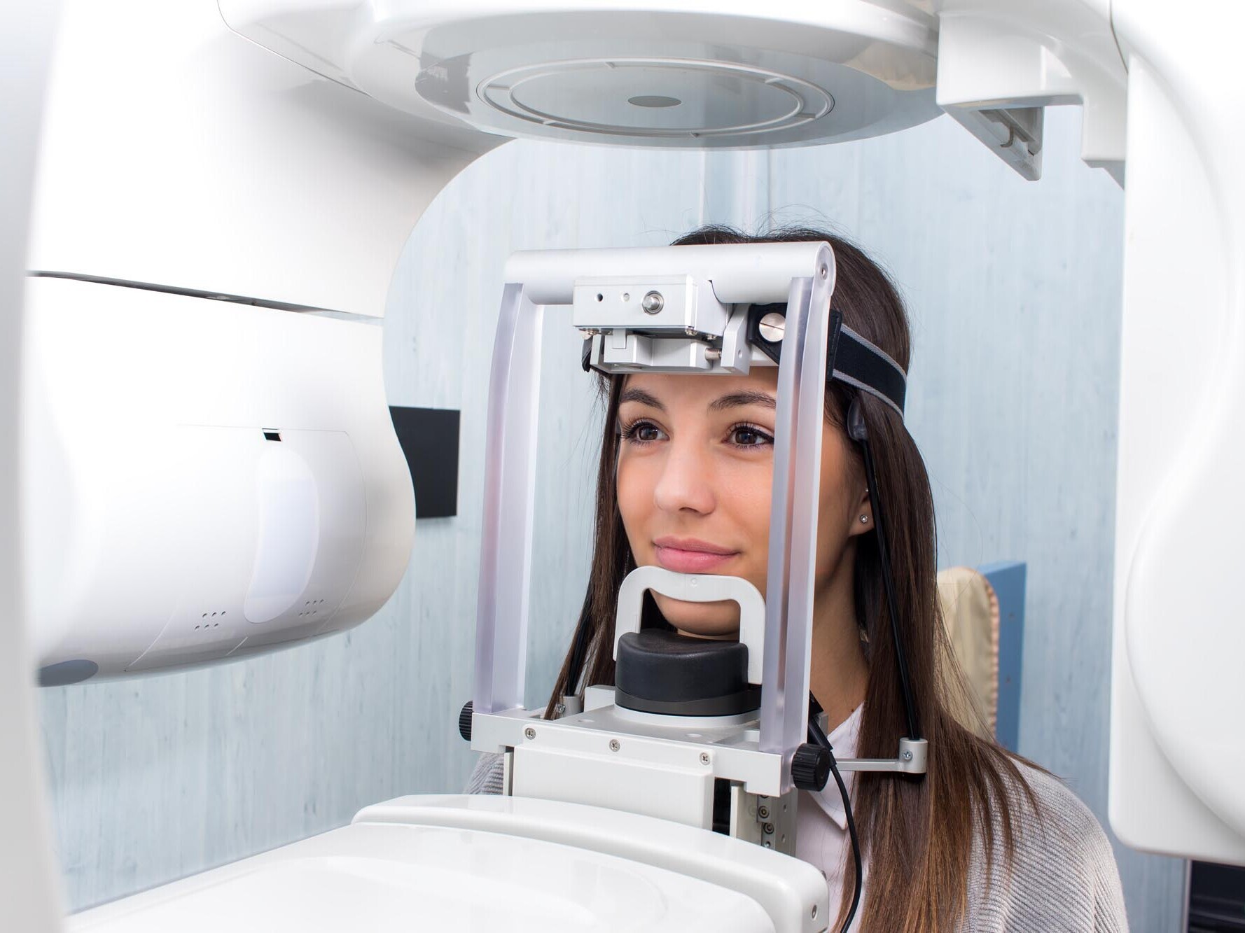 cephalometry, cephalometer